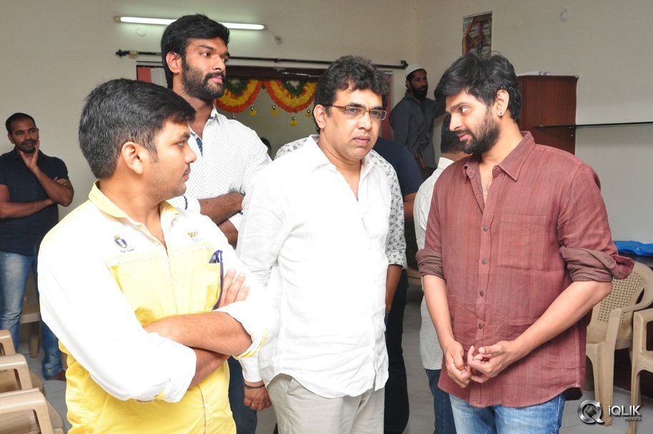 Nara-Rohith-Savithri-Movie-Opening